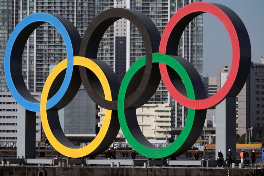 The changing college sports landscape could impact the Olympics. | Associated Press.