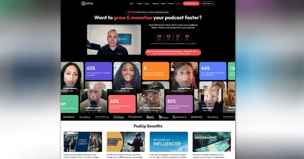 Rexburg entrepreneur builds what he calls the ‘best podcasting software on the planet.’ Here’s what’s next