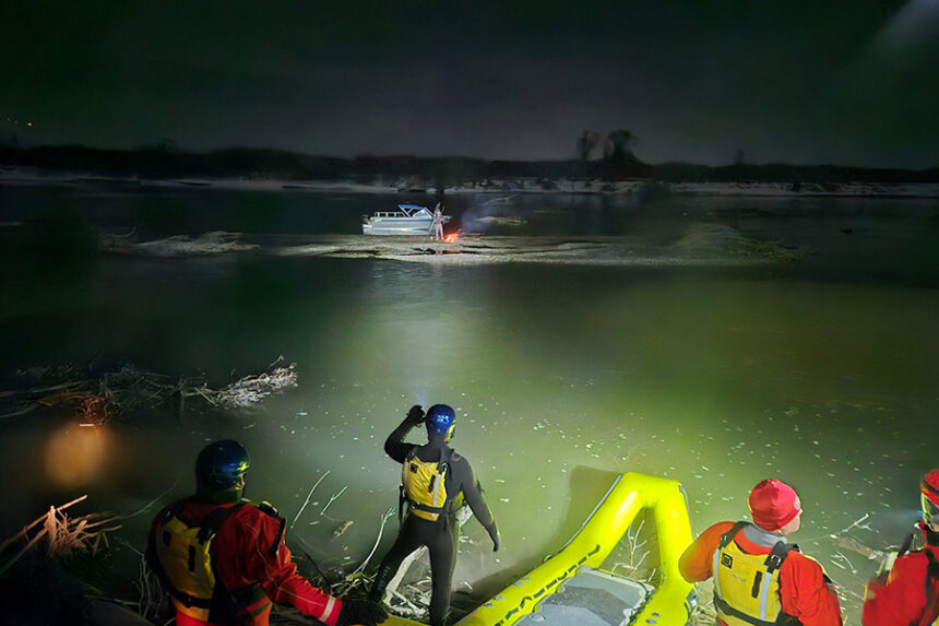 Water Rescue | Jefferson County Sheriff's Office