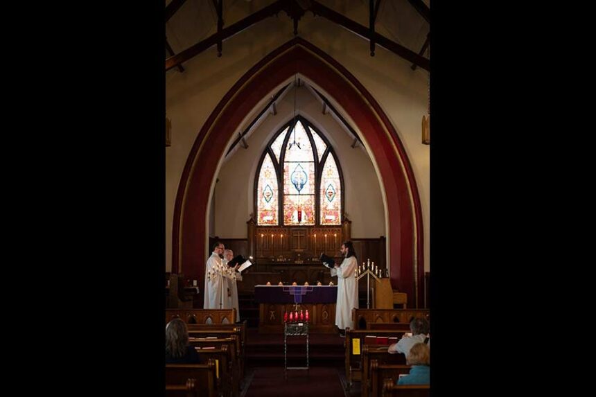 Photo courtesy Trinity Episcopal Church