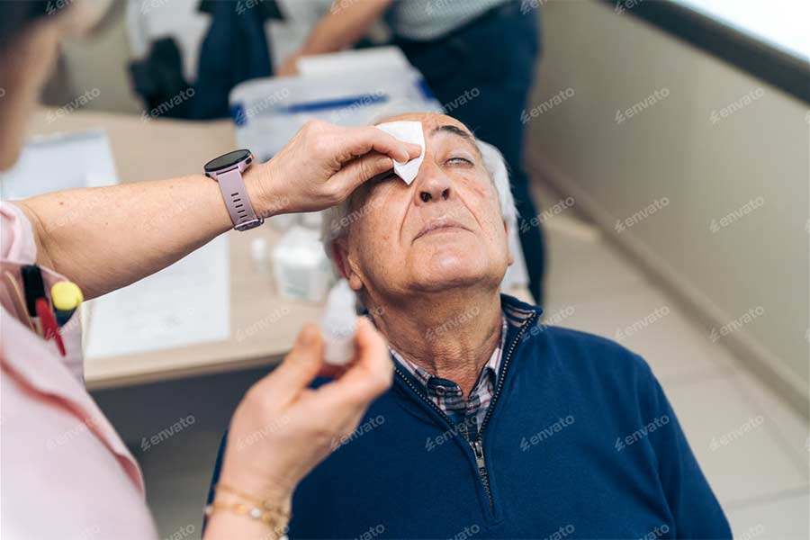 Tips and tools for adapting to vision loss