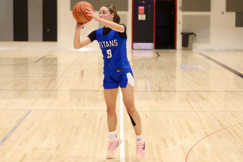 Thunder Ridge Macey Stokes