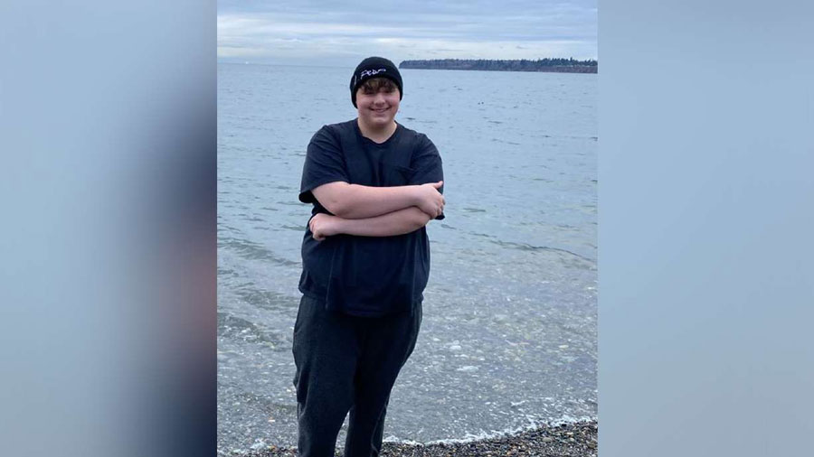 ‘No sentence long enough’: Sister speaks at sentencing for brutal murder of her teen brother