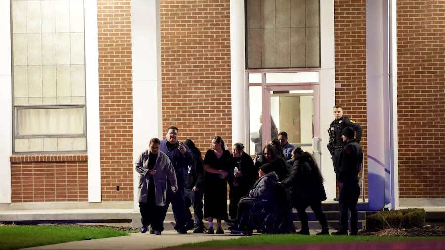 2 killed, 6 others injured in shooting at Salt Lake Latter-day Saint church parking lot