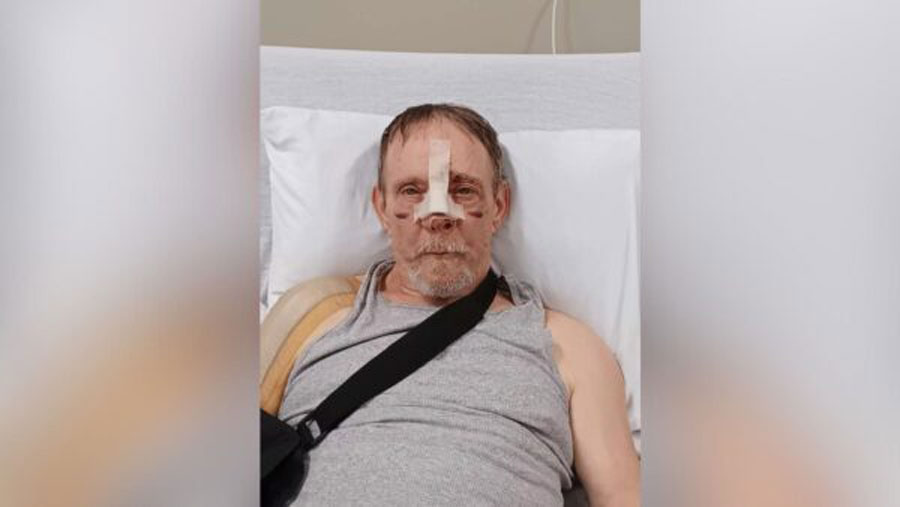 ‘They really messed up my life’: Utah employee recovering after being dragged by truck