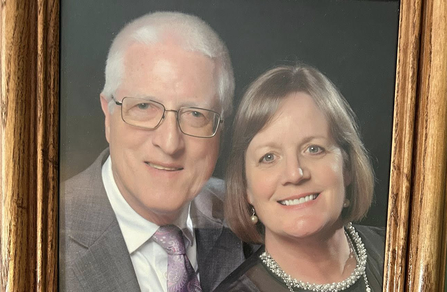 Michael and Kimberly Hyde