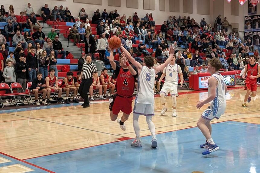 American Falls Zak Grigg