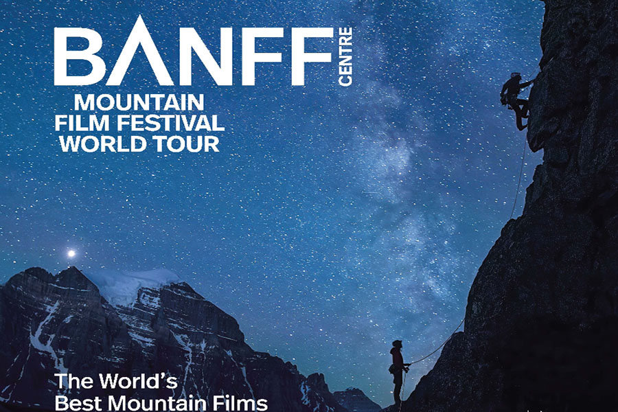 International film festival showcasing outdoor adventure films coming to Colonial Theater