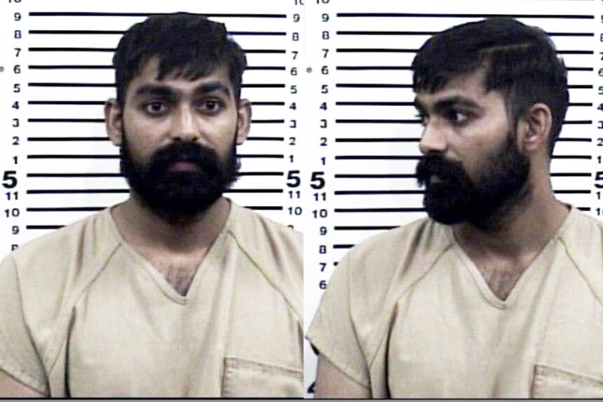 Amidt Balda | Courtesy Bonneville County Jail