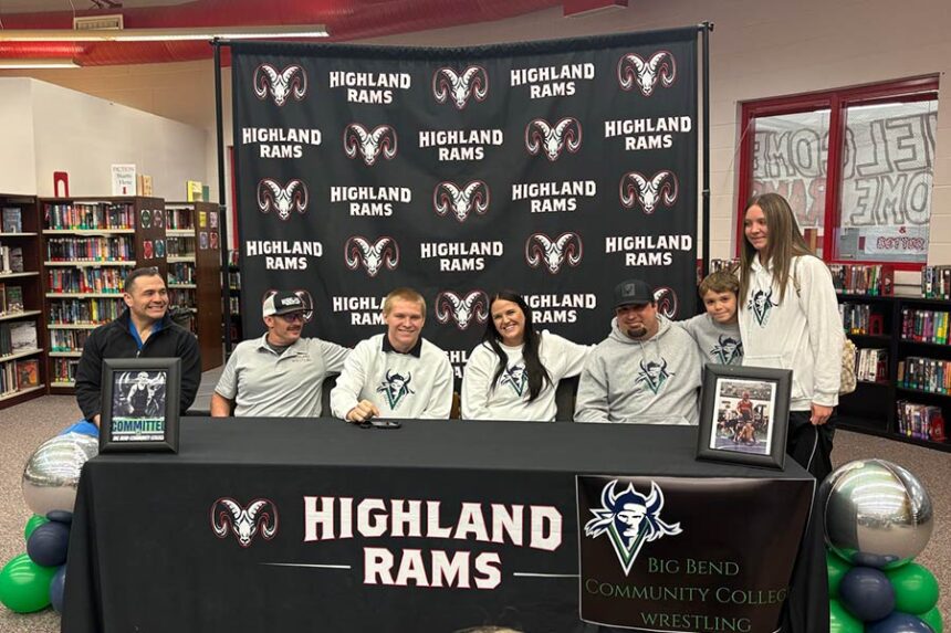 Highland Brakken Johnston