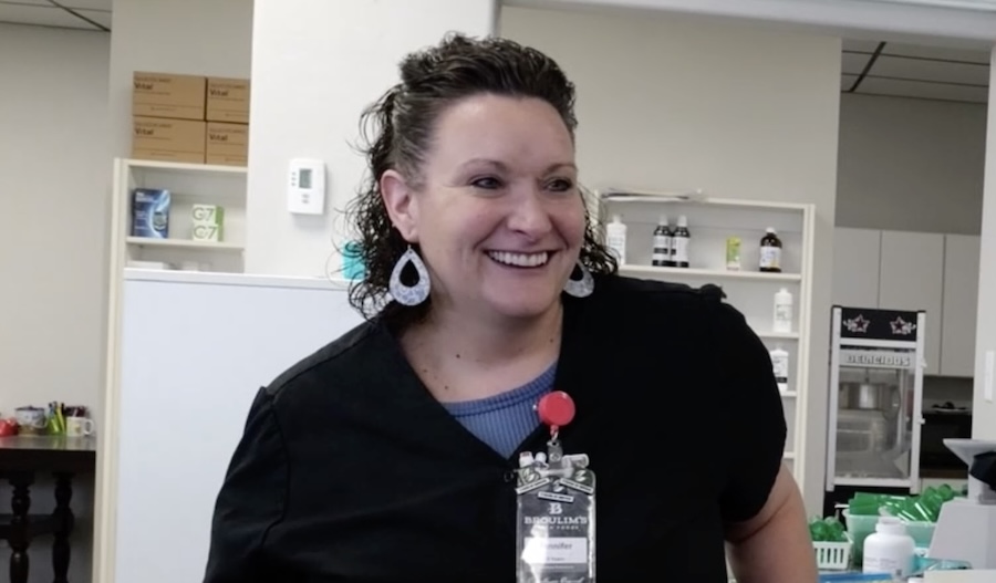 A $12 act of kindness at local pharmacy for a struggling mom leads to a Feel Good Friday surprise