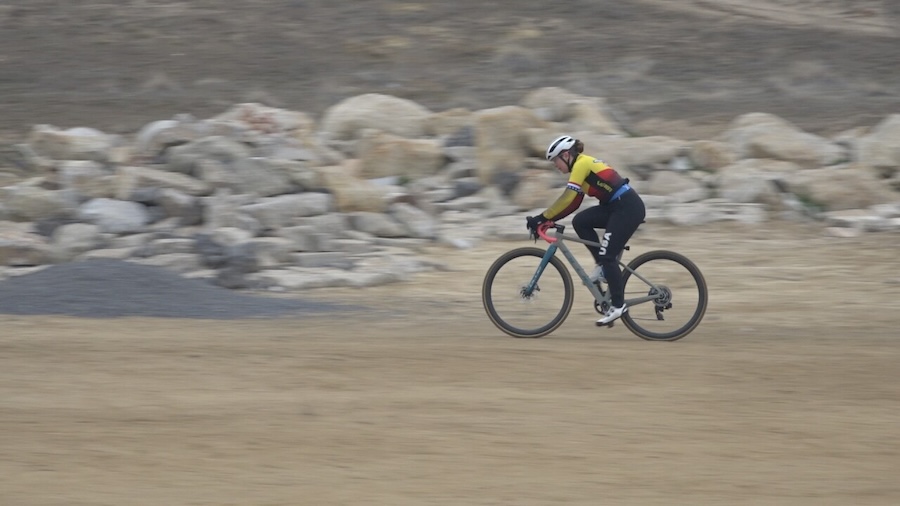 Idaho teen cyclist is headed to the Cyclo-Cross World Championships