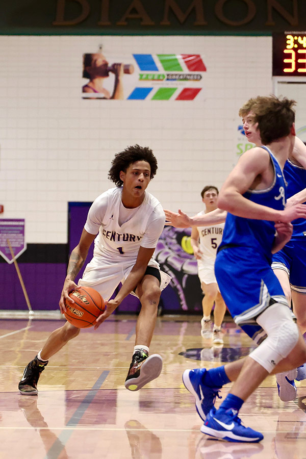 Century Justus Mangum