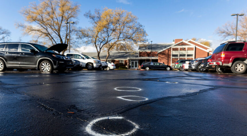 Salt Lake City church shooting, LDS meetinghouse, January 2026