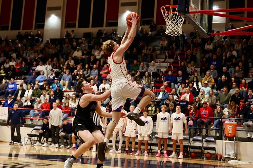 Pocatello Hunter Cordell