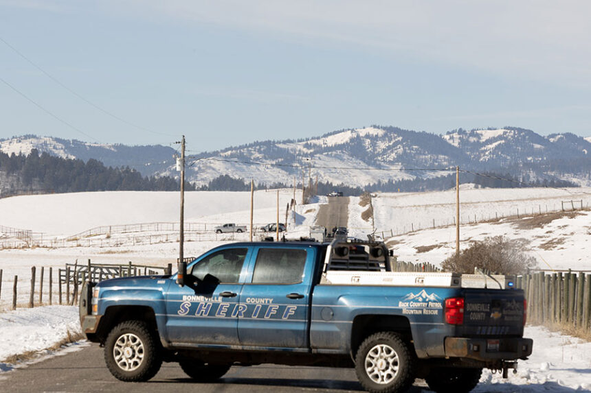 fatal domestic-related incident in Wayan near Alpine Wyoming on Wednesday, Jan. 21, 2026