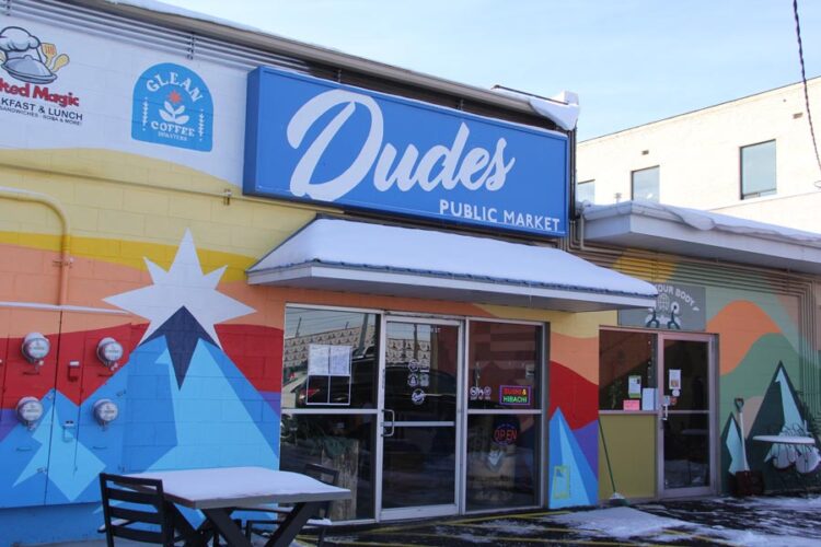 Dude's Public Market