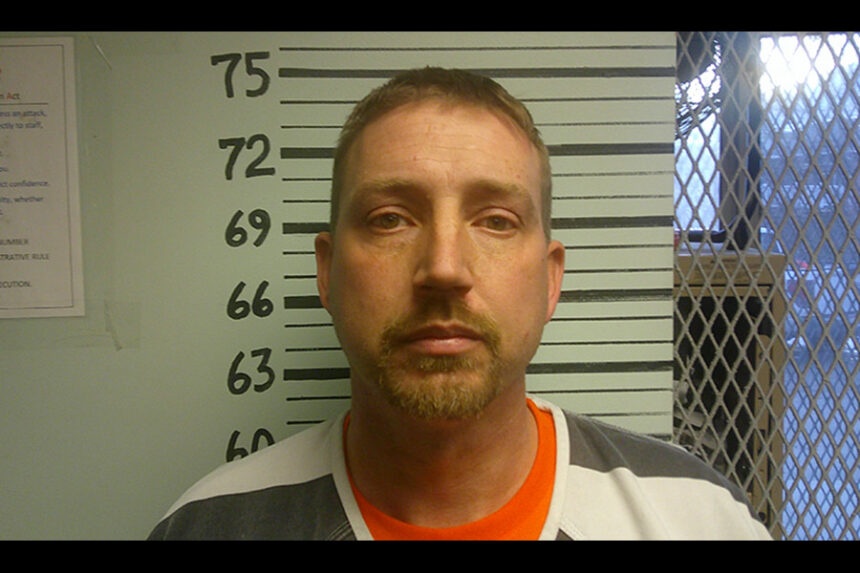 Brandon Eder | Lemhi County Jail