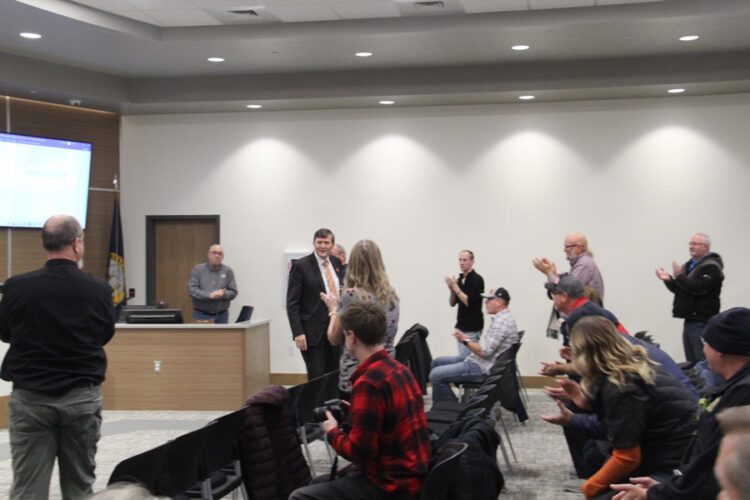 Former Mayor Kevin England