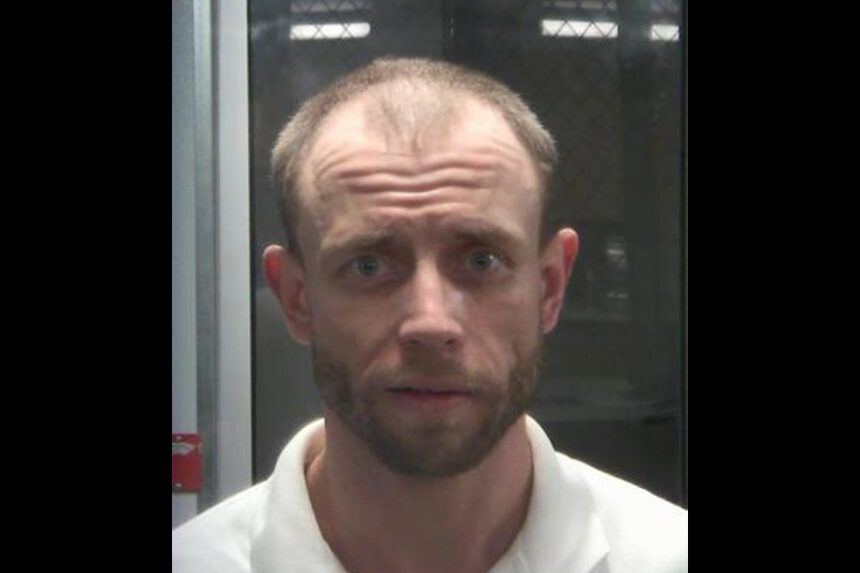 Jeffrey Fredrickson | Bingham County Jail