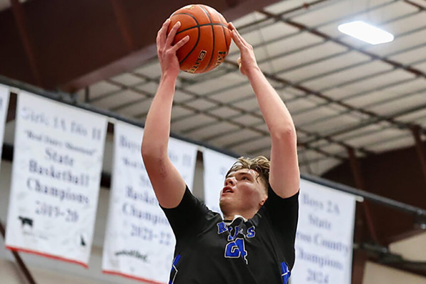 Grace Lutheran Garrett Grayson