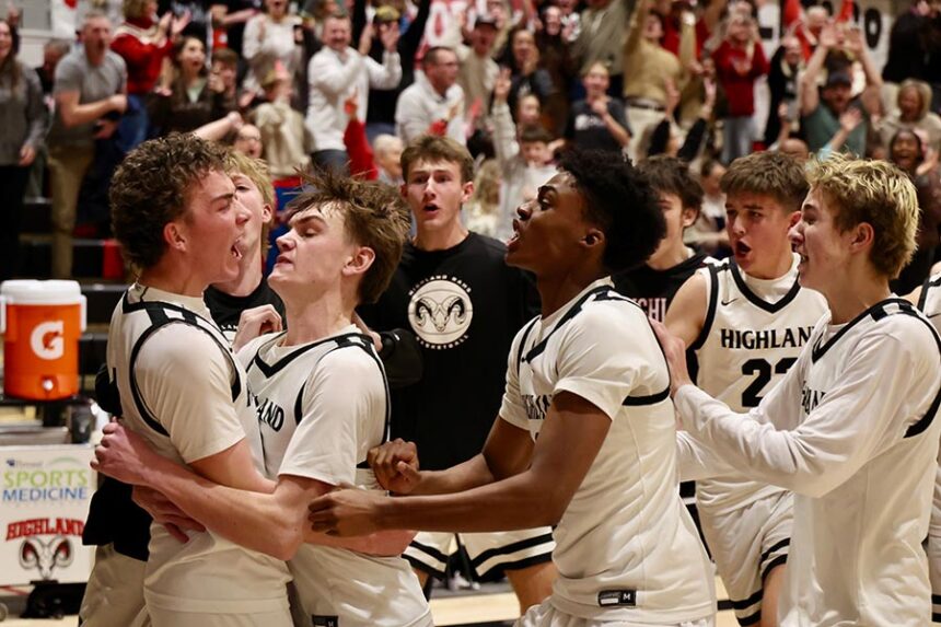 Highland celebrates Boston McCullloch 3