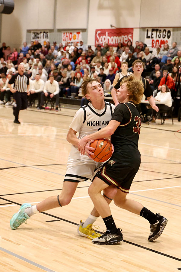 Highland Marshall Glenn Rigby Kasen Erickson