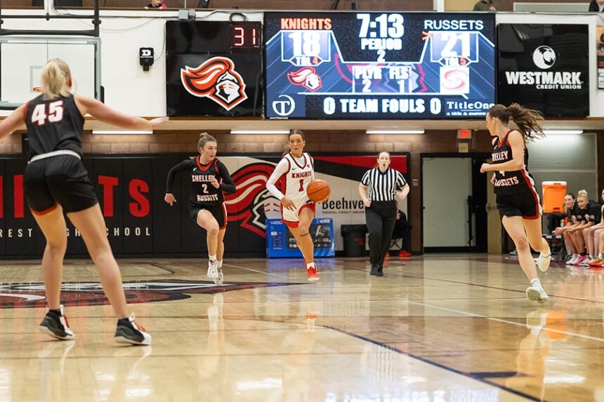 Hillcrest Kaia Kesler