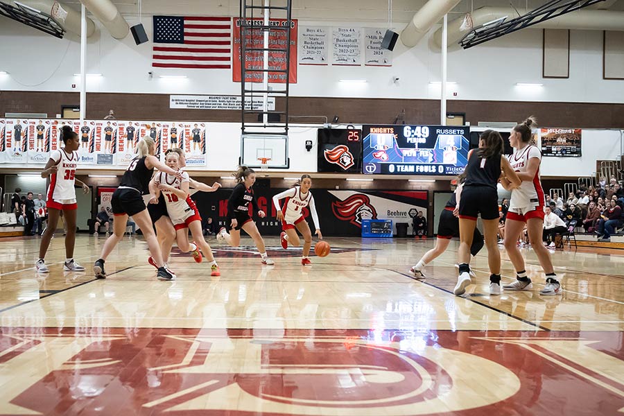 Hillcrest Kaia Kesler | Courtesy Amy Ward