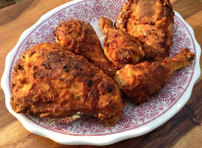 fried chicken