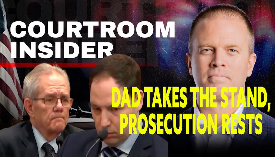 COURTROOM INSIDER | Victim’s dad takes the stand, prosecution rests in Brendan Banfield case