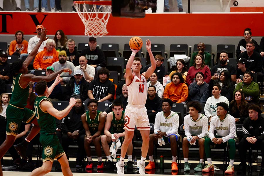 ISU Connor Hollenbeck