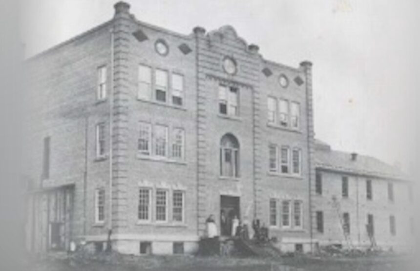 Old State Hospital South