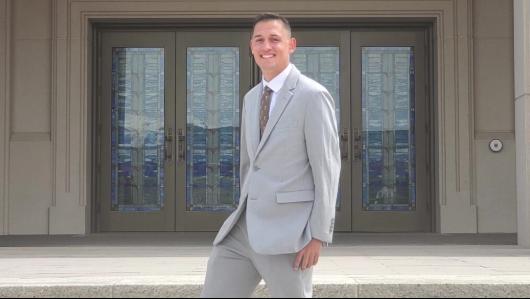 ‘So much grief’: Utah family expresses heartbreak after missionary son dies suddenly