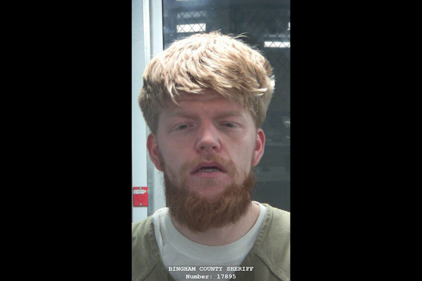 Kristepher Scott R. Chappell | Bingham County Jail
