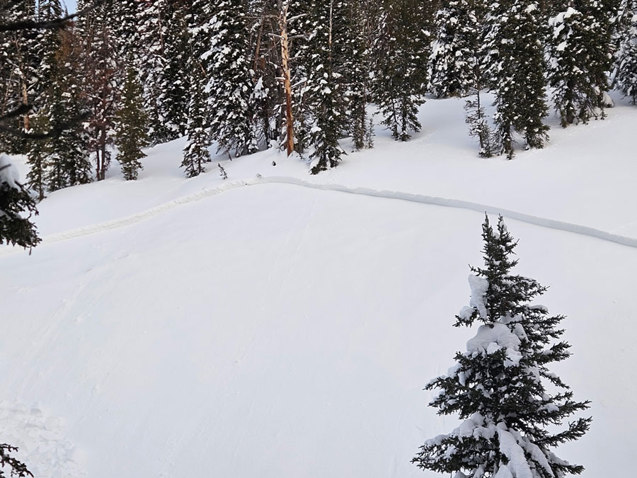 Commissary Ridge avalanche, Lincoln County, Wyoming, Nicholas Bringhurst, Utah, January 2026