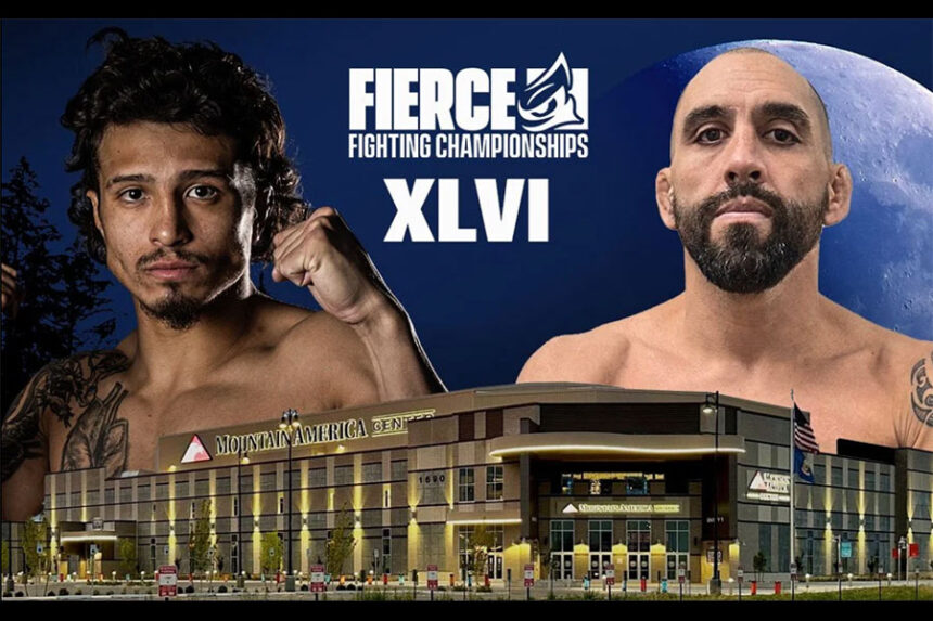IDAHO FALLS -- A mixed marital arts championship is coming to the Mountain America Center in February, promising to bring a show full of danger and excitement. The Fierce Fighting Championship 46 will be held Friday Feb. 6, with multiple fights being showcased for one of the "biggest fight nights of the year in Idaho. "Headlining the event is Idaho’s own Anthony Castro, a rising professional welterweight with a perfect 3-0 record, as he puts his momentum and championship gold on the line against Kani Correa, a dangerous challenger arriving with one goal: hand Castro his first loss and leave Idaho Falls as the new Pro Welterweight Champion," says a release from Fierce Fighting Championship. A second fight is also on the docket for the night, crowning the winner of the Flyweight Amateur Title. "Also featured on the card is a high-stakes Flyweight Amateur Title Bout between Kiyani Benally and Chloe Becker, a matchup expected to bring nonstop pace, grit, and championship urgency from the opening bell," says the release. Doors to the event will open at 6 p.m., and the event will begin at 7 p.m. Click here to buy tickets.