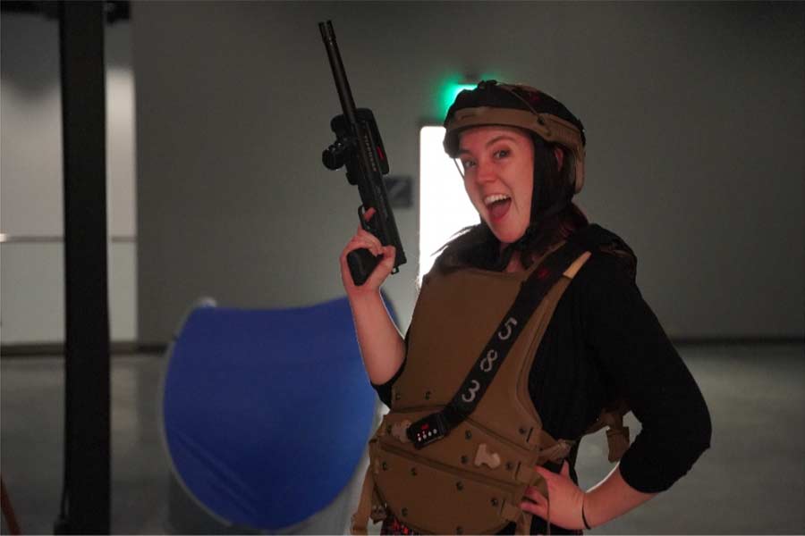 Museum of Idaho hosting laser tag event and you’re invited to play
