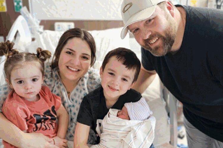 NY baby 2026 Madison