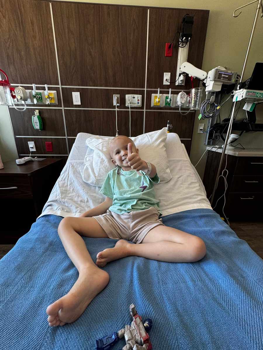 Owen Sanchez, aka #OwenTheWarrior. | Facebook