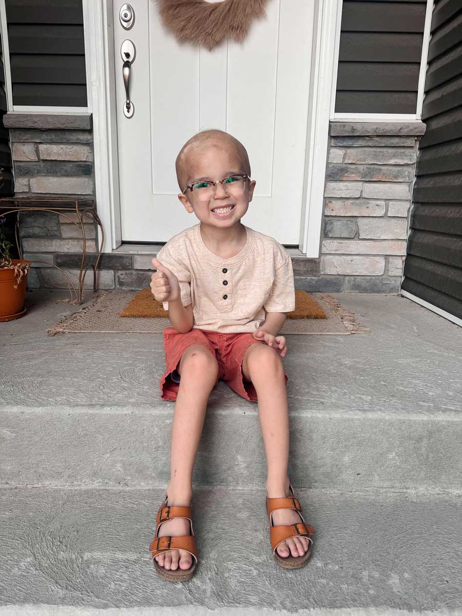 Owen Sanchez, aka #OwenTheWarrior. | Facebook