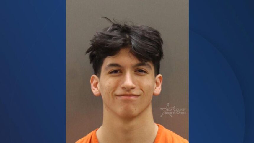 Owen Alexander Sawyer | Ada County Sheriff's Office