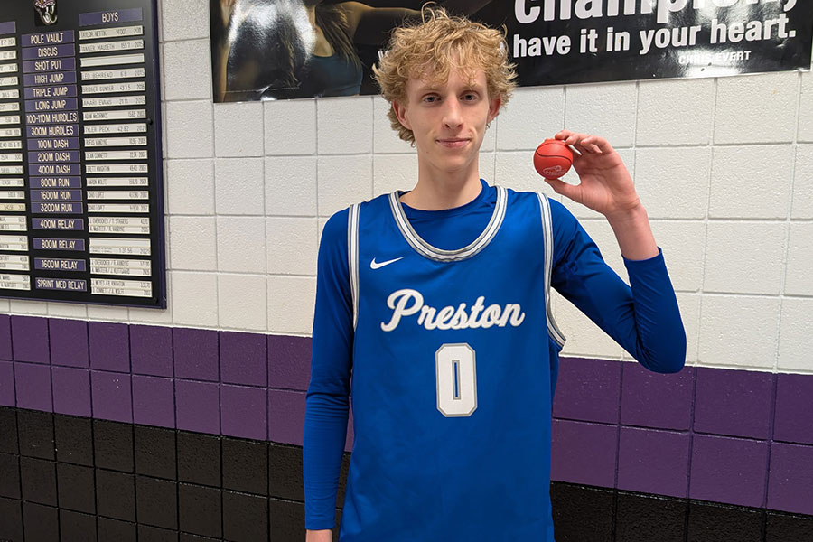 Preston Parker Galloway