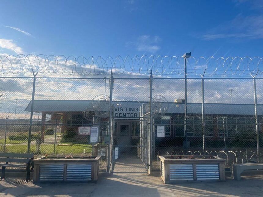 Idaho's total incarcerated population is above its capacity in state prisons. The cost of housing state inmates in county jails and out-of-state facilities has risen sharply. | Mia Maldonado, Idaho Capital Sun