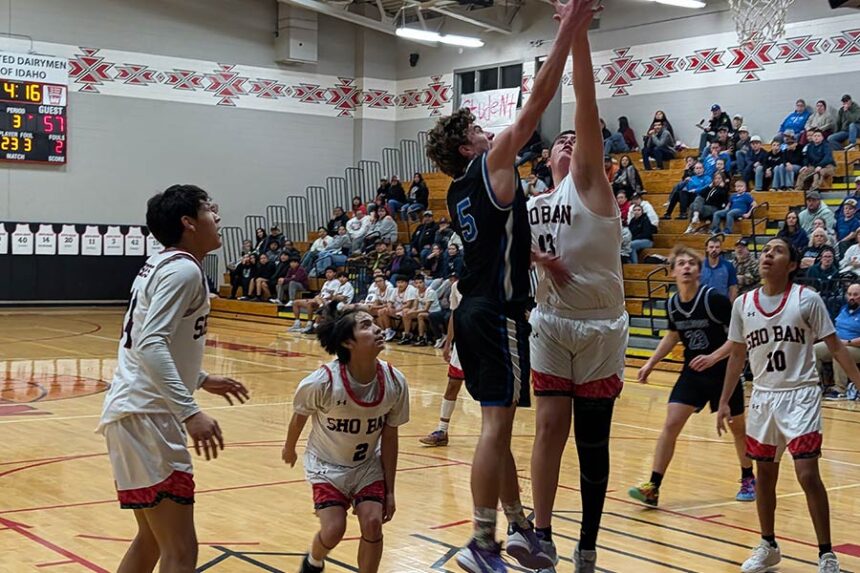 Rockland Xavier Parris Sho-Ban Maddox Edmo-Mcarther