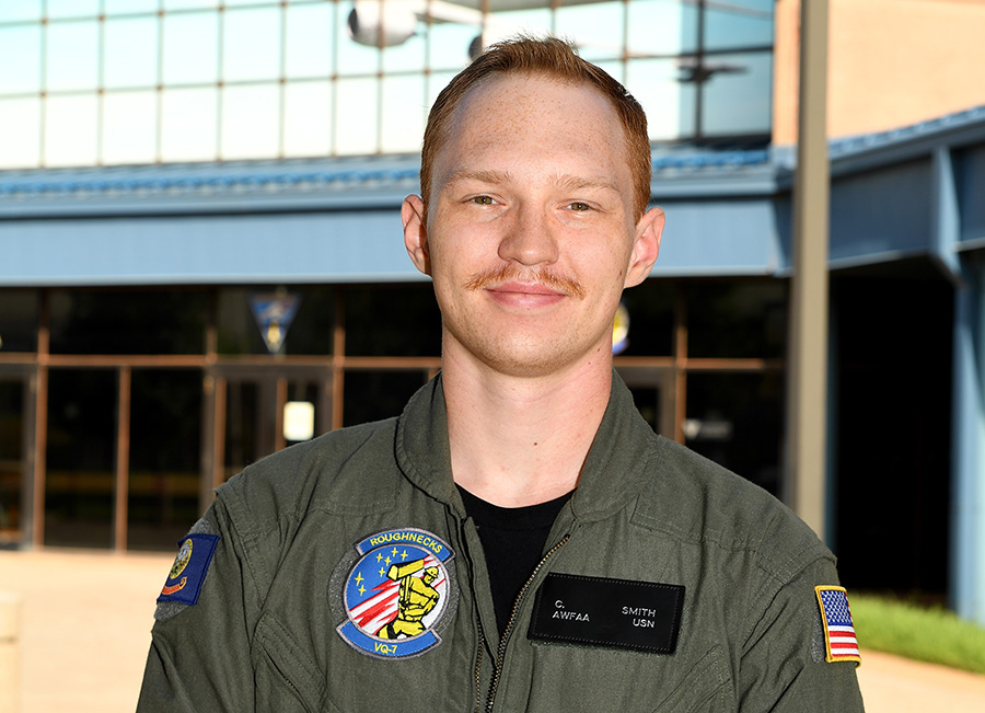 From Idaho Falls to the Heartland, sailor supports U.S. Navy’s mission