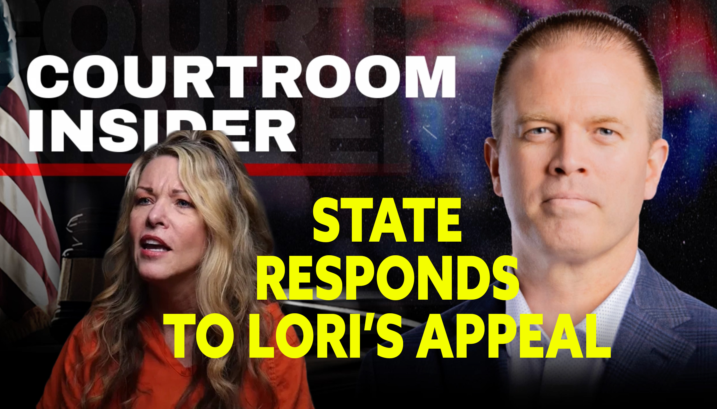 COURTROOM INSIDER | State issues 59-page response to Lori Vallow Daybell’s appeal