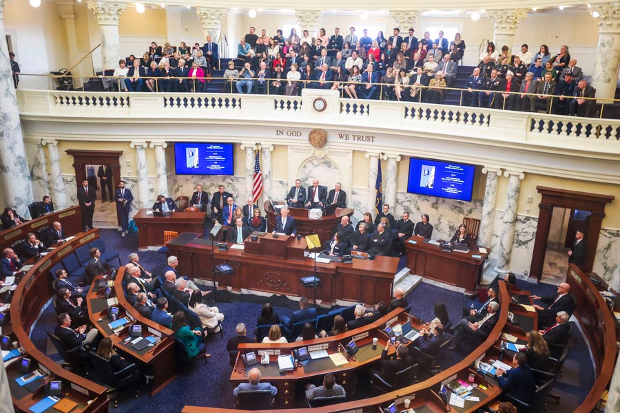 Sex work. Reckless driving. Wearing masks. Idaho lawmakers want to crack down