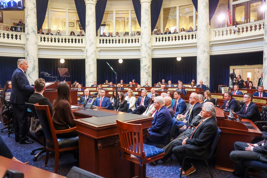 Idaho bill introduced to add child enticement penalties when victims are 16, 17