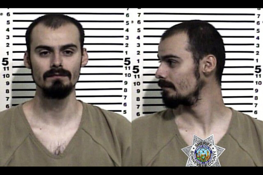 Carlos Swearingen | Bonneville County Jail